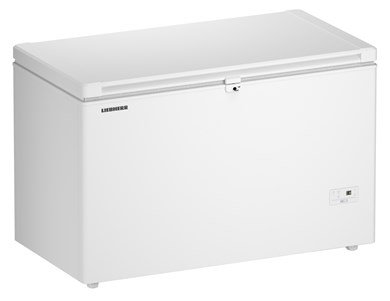 Морозильный ларь Liebherr CFe 1870 Pure, 281 л, H 82.5 cм, Класс E, белый